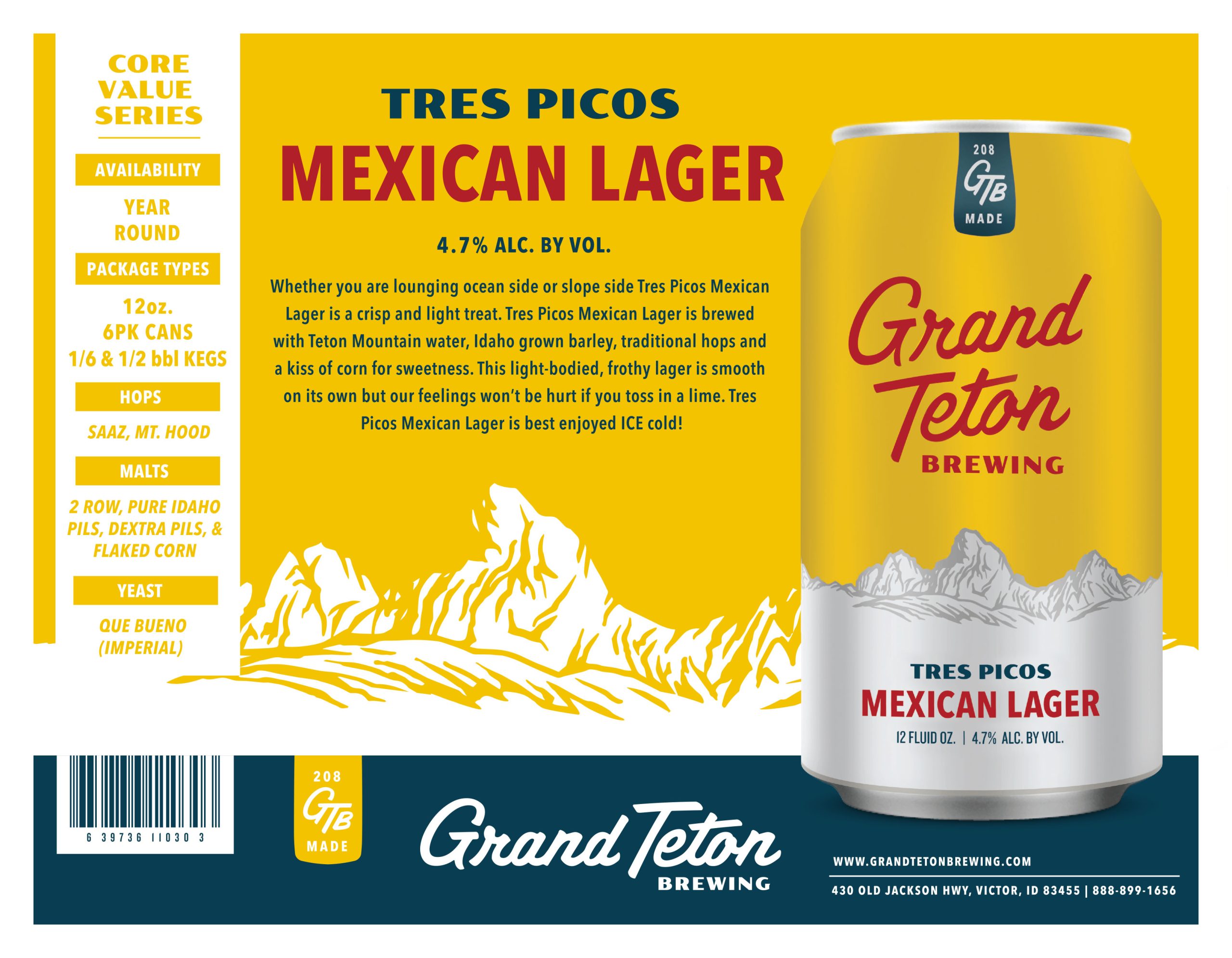 https://grandtetonbrewing.com/wp-content/uploads/2023/01/TresPicos-Sell-Sheet-Year-Round-scaled.jpg