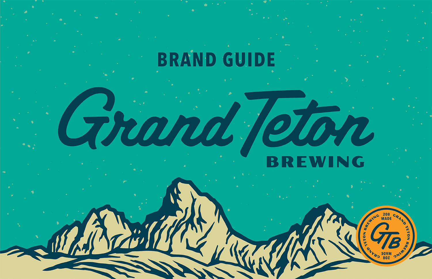 Grand Teton Brewing Brand Guide